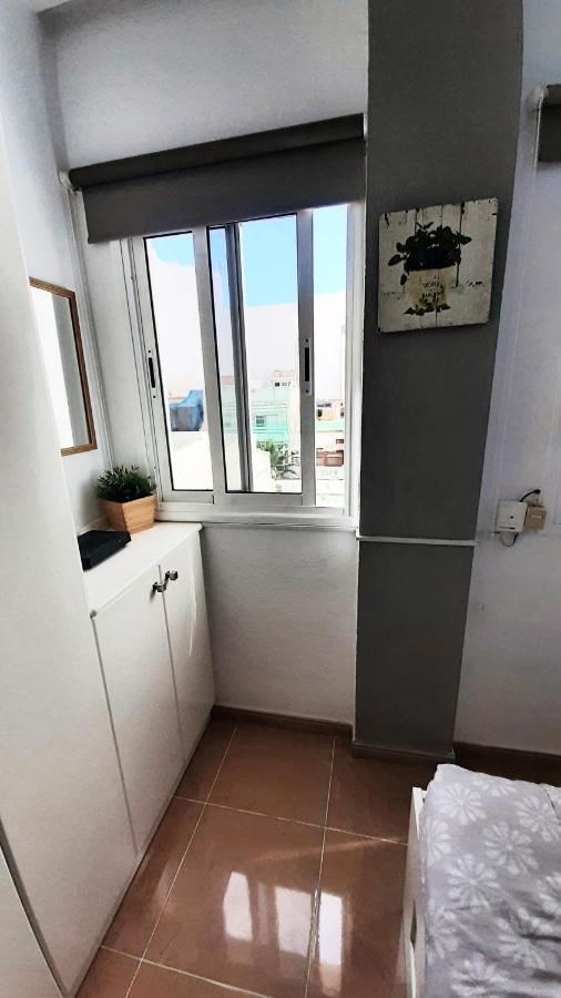 Casa Del Sol 1 Lägenhet Las Palmas de Gran Canaria Exteriör bild