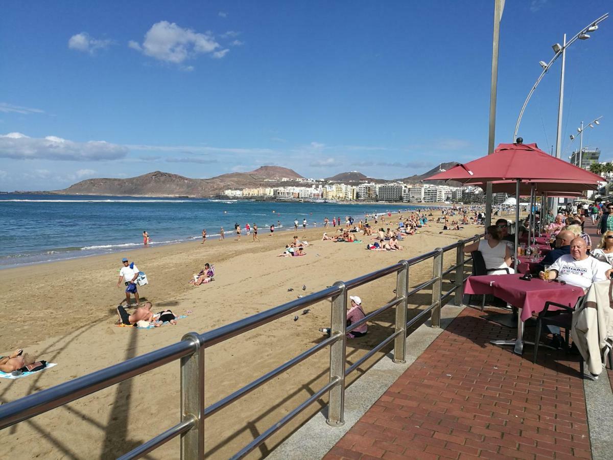 Casa Del Sol 1 Lägenhet Las Palmas de Gran Canaria Exteriör bild