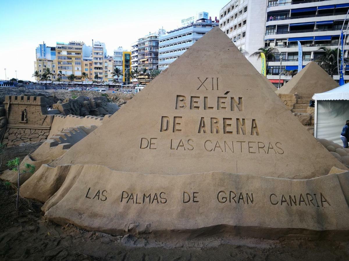 Casa Del Sol 1 Lägenhet Las Palmas de Gran Canaria Exteriör bild