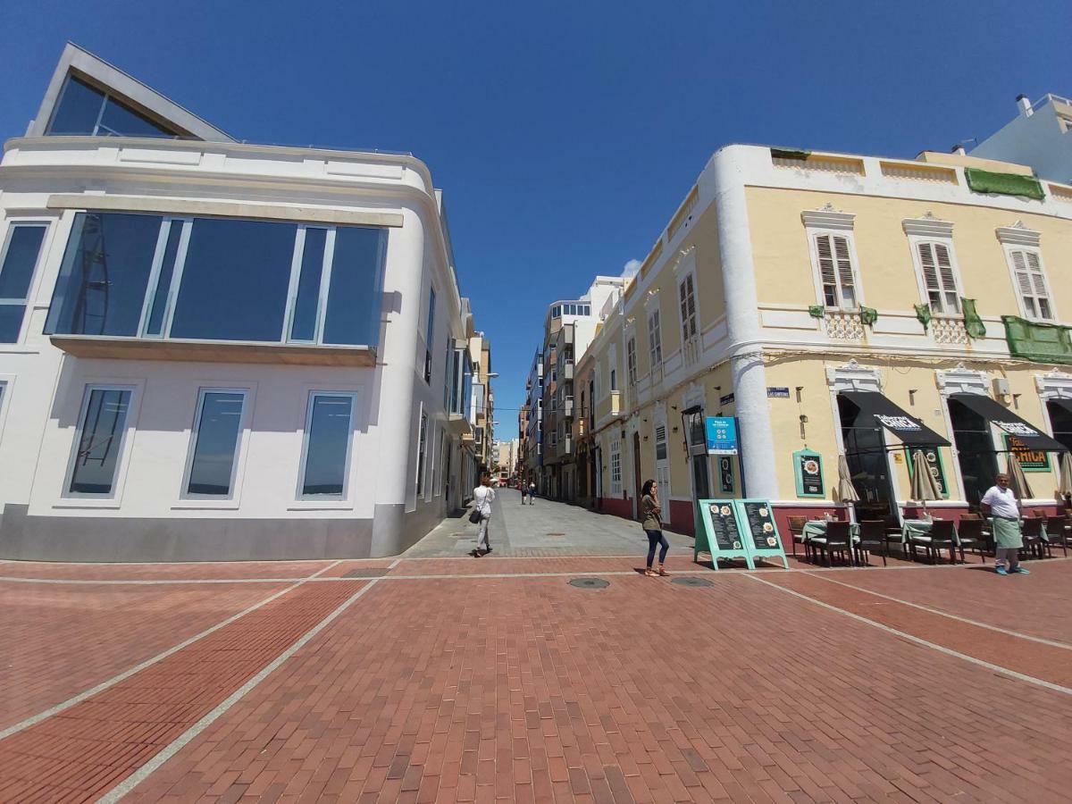 Casa Del Sol 1 Lägenhet Las Palmas de Gran Canaria Exteriör bild
