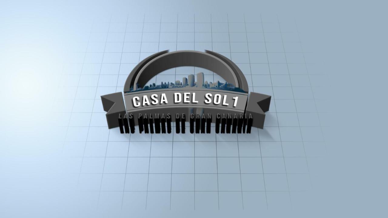 Casa Del Sol 1 Lägenhet Las Palmas de Gran Canaria Exteriör bild