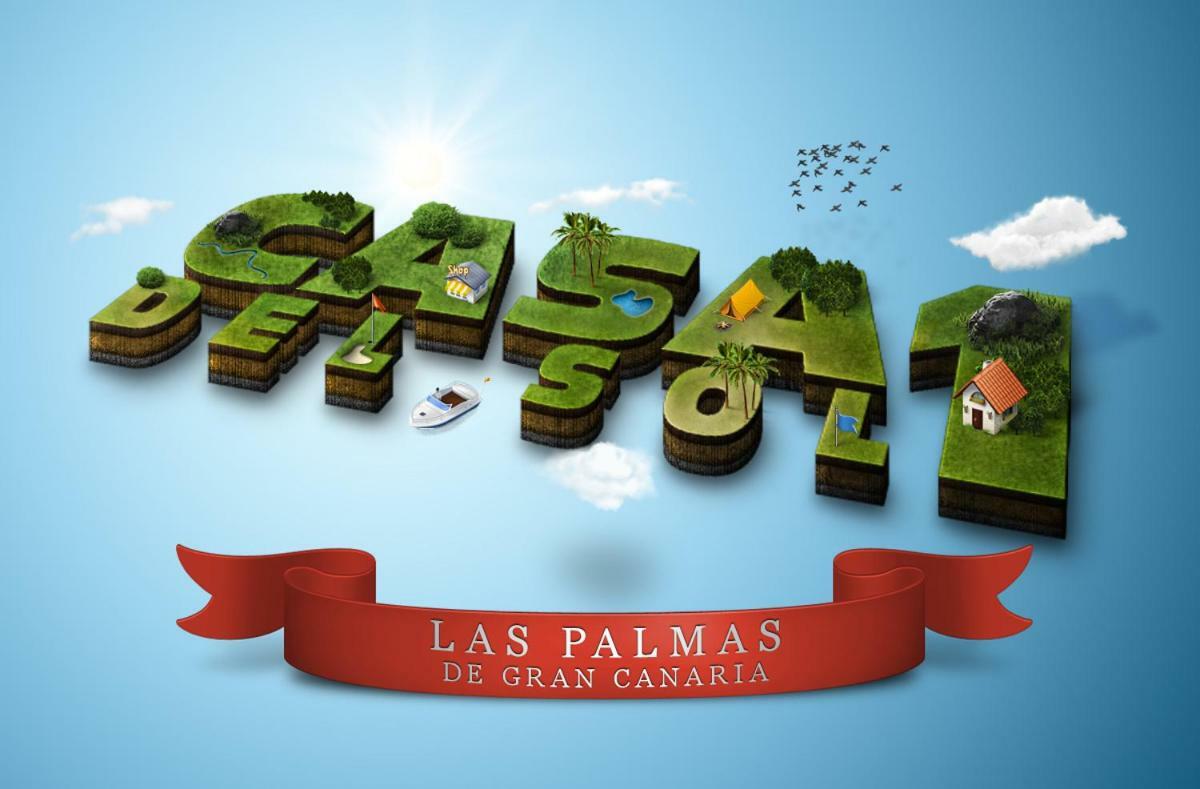 Casa Del Sol 1 Lägenhet Las Palmas de Gran Canaria Exteriör bild